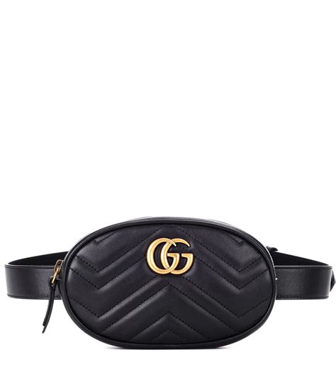 all black gucci belt bag gumtree|gucci belt ladies black.